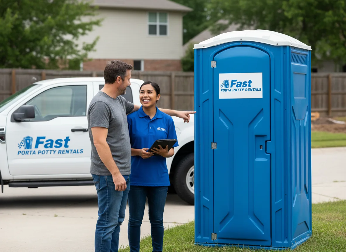 Standard Porta Potty Rentals Fernley, NV FAQs